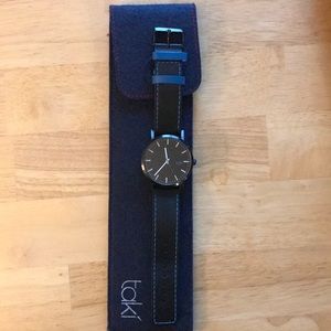 Taki men’s watch